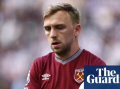 Manchester United, Liverpool y Chelsea apuntan a Jarrod Bowen en medio de amenaza de caída | West Ham United