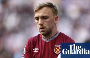 Manchester United, Liverpool y Chelsea apuntan a Jarrod Bowen en medio de amenaza de caída | West Ham United