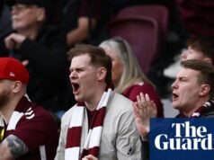 “Será un caos si ganamos”: los fanáticos del Hearts esperan la decisión por el título con el Celtic | Copas