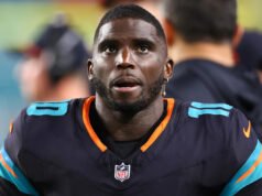Los mejores agentes libres de la NFL disponibles: Tyreek Hill entre los grandes nombres restantes