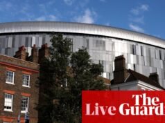 Tottenham v Leeds: Premier League – en vivo | primera división