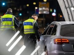 Alemania niega la entrada a 35.000 personas en las fronteras en el primer año del mandato de Merz