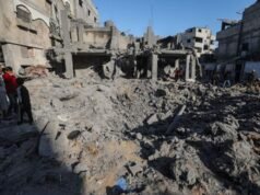 Hamás e Israel intercambian acusaciones por violaciones del alto el fuego en Gaza