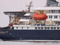 Pasajero de barco francés dio positivo por hantavirus
