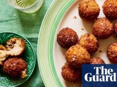 La receta de José Pizarro de croquetas de cangrejo picantes | alimento