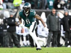 Actualización del ranking WR de Fantasy Football 2026: los mejores receptores abiertos de Justin Boone
