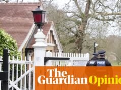 Aquí hay un testigo potencial para la policía que investiga a Andrew: la policía | Marina Hyde