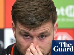 Jai Arrow lanza una bomba sobre su jubilación en la NRL después del diagnóstico de una enfermedad de la neurona motora | NRL