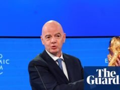 El fracaso de la FIFA para conseguir acuerdos televisivos para el Mundial en China e India es un dolor de cabeza para Infantino | Copa del Mundo 2026