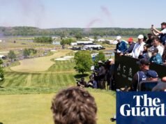 LIV Golf y Bryson DeChambeau inician una nueva era pero no pueden escapar de la sombra saudí | Serie LIV Golf