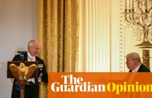 El rey fue a Washington para salvar el tocino de Gran Bretaña. También pudo haberle mostrado a Estados Unidos cómo salvarse | Simón Tisdal
