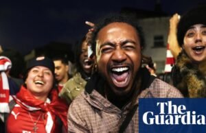 ‘Lo logramos’: Euforia cuando el Arsenal gana la primera Premier League en una generación | Arsenal