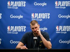 Nikola Jokić dice sin rodeos que los Nuggets están “lejos” de un título: “Si estuviéramos en Serbia, nos despedirían a todos”