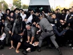 Las FDI intensificarán las detenciones de rebeldes ultraortodoxos y piden apoyo a la policía israelí en esta operación