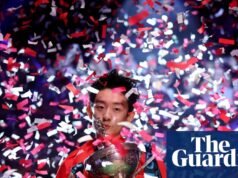 Wu Yize vence a Shaun Murphy en el cuadro final para ganar el Campeonato Mundial de Snooker | Campeonato Mundial de Billar