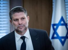 Por qué la CPI perseguir a Smotrich es más importante que perseguir a Netanyahu