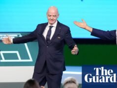 El intento de Gianni Infantino de estrechar la mano entre israelíes y palestinos resulta contraproducente | Gianni Infantino