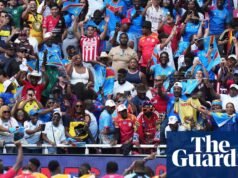 República Democrática del Congo cancela campo de entrenamiento para la Copa Mundial y evento para aficionados debido al brote de ébola | Equipo de fútbol de la República Democrática del Congo