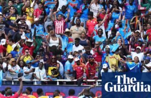 República Democrática del Congo cancela campo de entrenamiento para la Copa Mundial y evento para aficionados debido al brote de ébola | Equipo de fútbol de la República Democrática del Congo