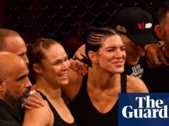 Ronda Rousey vence a Gina Carano en 17 segundos en regreso a las MMA: ‘Realmente no quería lastimarla’ | Ronda Rousey