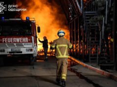 Ucrania ataca los activos petroleros rusos, incluidos los petroleros de la ‘flota fantasma’