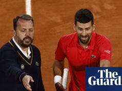 Los mejores tenistas, incluidos Djokovic y Sabalenka, descontentos con el premio en metálico del Abierto de Francia | Roland Garros 2026