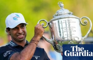 El buen tipo que terminó primero: por qué todo el golf estaba feliz de ver a Aaron Rai ganar el Campeonato de la PGA de EE. UU. | Golf