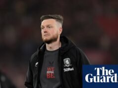 Middlesbrough se entrenará para la final de los playoffs en caso de que Southampton sea expulsado por el spygate | Middlesbrough