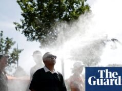 Los jugadores se enfrentan a un calor abrasador mientras el Abierto de Francia comienza en una prueba de resistencia | Abierto de Francia