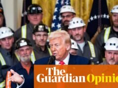 Trump y su oligarquía del petróleo y el carbón deberían enfrentar sanciones por su guerra contra el medio ambiente | Alejandro Hurst