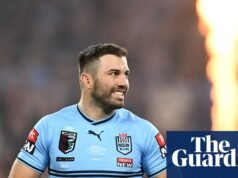 James Tedesco regresa a Blues para el primer partido de la serie State of Origin de 2026 | Estado original