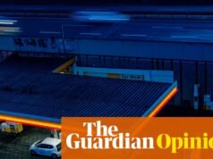 El cambio climático de Alemania es la peor respuesta posible a la crisis del petróleo | Tania Röttger