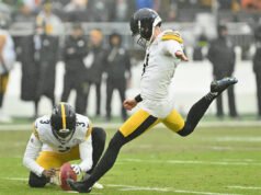 Los Steelers supuestamente firman al pateador All-Pro Chris Boswell con una extensión de 4 años y $28 millones