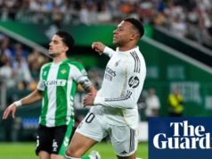 Kylian Mbappé defiende su dedicación al Real Madrid tras un viaje con su novia actriz | Kylian Mbappé