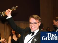Encuentran el Oscar perdido perteneciente al codirector de la película Putin después de que la TSA le pidiera que lo enviara | Premios Óscar 2026