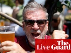 West Ham-Leeds, batalla de la Liga de Campeones, Arsenal levanta el trofeo y adiós de Guardiola: final de la Premier League – en vivo | primera división