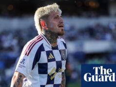 ‘Estaba molesto por él’: cómo reaccionó el Real Salt Lake ante la exclusión de Diego Luna del USMNT | EE.UU