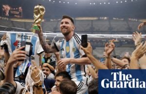 Fanáticos del fútbol: ¿están entusiasmados con la Copa del Mundo? Nos encantaría saber de usted | Copa del Mundo 2026
