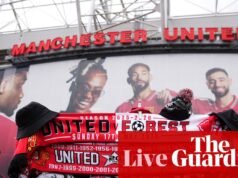 Manchester United v Nottingham Forest: Premier League – en vivo | primera división