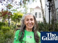 Un nuevo comienzo después de 60 años: me dediqué al 100% a salvar el suelo y comenzó una vida de aventuras salvajes | vida y estilo