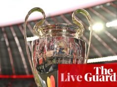 Bayern Munich vs Paris Saint-Germain: semifinal de la Liga de Campeones, partido de vuelta – en vivo | liga de campeones