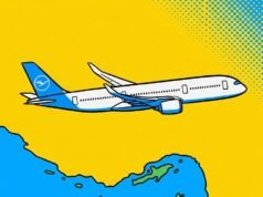 Lufthansa sobrevuela el bloqueo de Ormuz