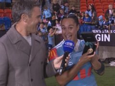 Resultados del primer partido femenino de State of Origin 2026: NSW Blues vs QLD Maroons actualizaciones, resultados, videos, aspectos destacados y las últimas noticias; Yasmin Meakes sorprendida por el honor cuando los Blues toman ventaja de 1-0