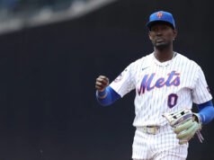 Ronny Mauricio de los Mets se fractura el pulgar izquierdo; Bo Bichette podría regresar al campocorto