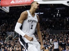 Los Spurs responden a la derrota del Juego 1 venciendo a los Timberwolves en el Juego 2