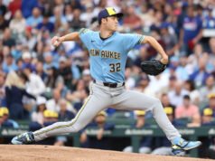Jacob Misiorowski continúa encendiendo el radar en su última salida récord contra los Cardinals