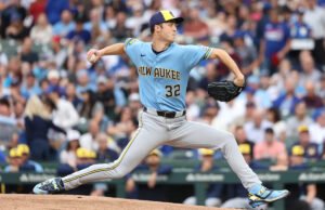 Jacob Misiorowski continúa encendiendo el radar en su última salida récord contra los Cardinals