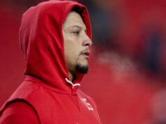 Patrick Mahomes ‘en buena posición’ para la recuperación del ligamento cruzado anterior antes de las OTA de los Chiefs, dice Andy Reid