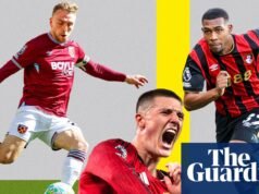 Premier League: 10 cosas para ver este fin de semana | primera división