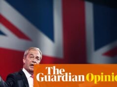 El colapso nacional del Partido Laborista corre el riesgo de que Nigel Farage se enfrente al frágil sindicato británico | Rafael Behr